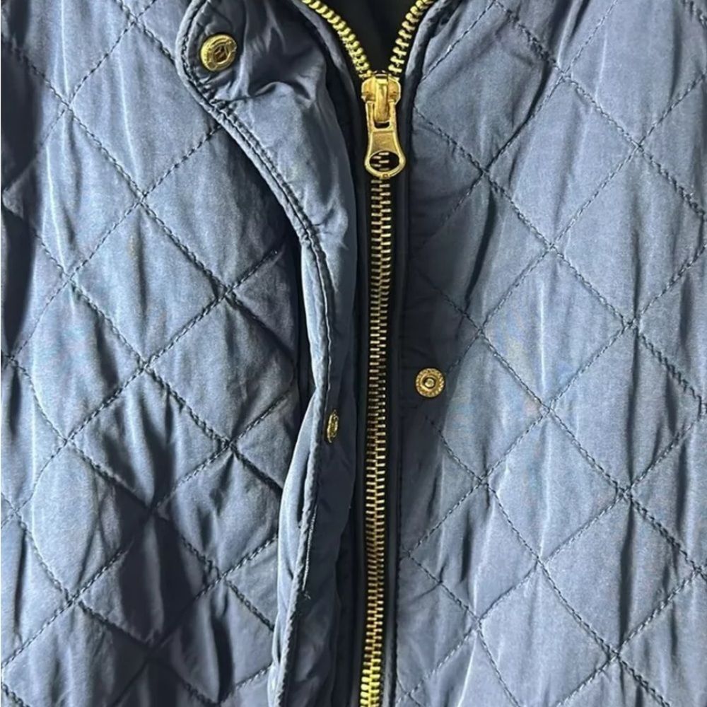 New York & Company Quilted Jacket